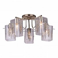 потолочная люстра toplight rosaline tl3710x-05ab в Екатеринбурге