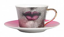 чайная пара пьеро форназетти faces pink в Екатеринбурге