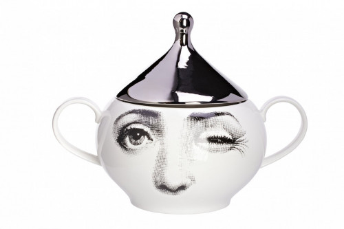 супница silver faces в Екатеринбурге