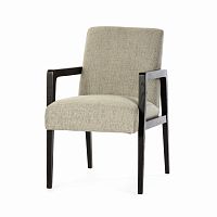 кресло keys dining chair серое в Екатеринбурге