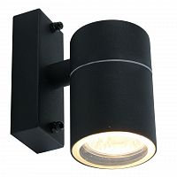 уличный настенный светильник arte lamp sonaglio a3302al-1bk в Екатеринбурге
