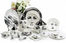 столовый сервиз пьеро форназетти silver faces в Екатеринбурге
