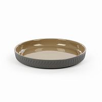 тарелка tactile диаметр 19,4 темно-серый в Екатеринбурге