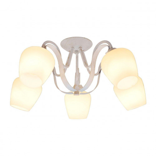 потолочная люстра toplight abegail tl1133-5d в Екатеринбурге