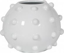 ваза настольная nucleus ball white little в Екатеринбурге