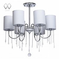 потолочная люстра mw-light федерика 80 379018506 в Екатеринбурге