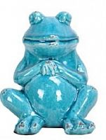 декор frog blue wise в Екатеринбурге