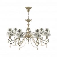 подвесная люстра lamp4you classic e3-07-h-lmp-o-7-crl-e3-07-ch-up в Екатеринбурге