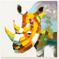 картина rhinoceros в Екатеринбурге