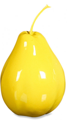 декор pear yellow small в Екатеринбурге