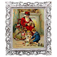 картинас новым годом! в рамемадлен, версия 11 в Екатеринбурге