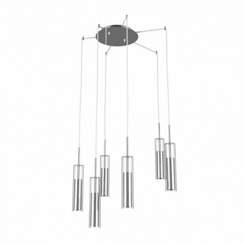 подвесная люстра lightstar cilino 756064 в Екатеринбурге