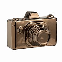 предмет декора camera золотая в Екатеринбурге