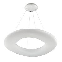 подвесной светодиодный светильник odeon light aura 4064/80l в Екатеринбурге