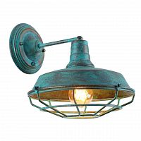 бра arte lamp ferrico a9183ap-1bg в Екатеринбурге