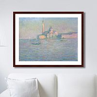 картина: the church of san giorgio maggiore, venice, 1908г. в Екатеринбурге