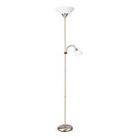 торшер arte lamp duetto a9569pn-2ab в Екатеринбурге