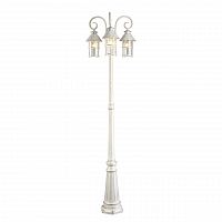 садово-парковый светильник arte lamp prague a1467pa-3wg в Екатеринбурге