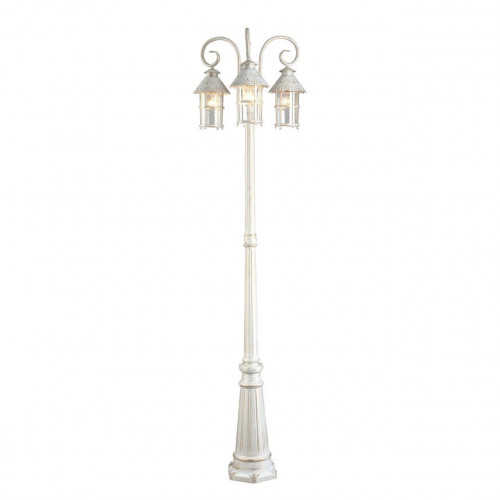 садово-парковый светильник arte lamp prague a1467pa-3wg в Екатеринбурге