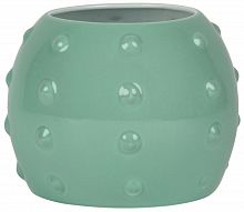 ваза настольная nucleus ball turquoise small в Екатеринбурге