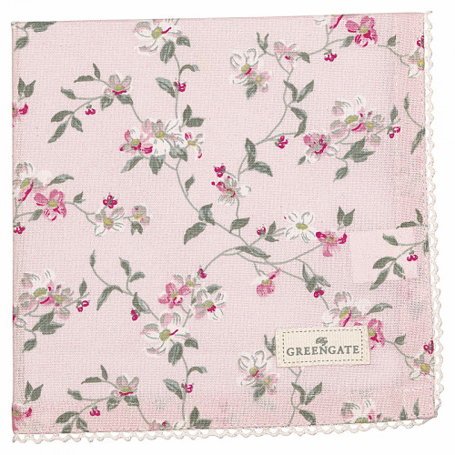 салфетка jolie pale pink в Екатеринбурге