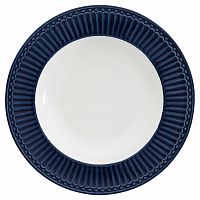 глубокая тарелка alice dark blue в Екатеринбурге