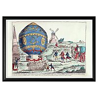 картина «монгольфье, 21 ноября 1783» в Екатеринбурге