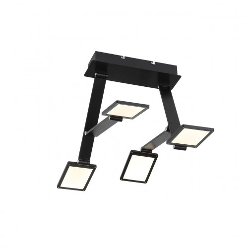 потолочная светодиодная люстра st luce teocoli sl841.402.04 в Екатеринбурге