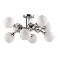 потолочная люстра odeon light miolla 3972/8c в Екатеринбурге