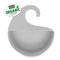 органайзер для ванной surf m organic, серый в Екатеринбурге