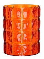 ваза настольная matelasse - orange / 1225e в Екатеринбурге