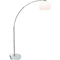 торшер arte lamp goliath a5822pn-1ss в Екатеринбурге