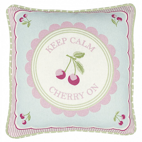 наволочка pieceprinted cherry mega white в Екатеринбурге
