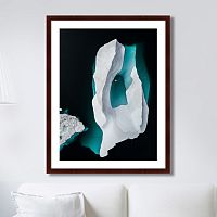картина: floating iceberg in greenland no 2 в Екатеринбурге