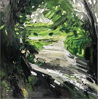 картина маслом лощина в Екатеринбурге