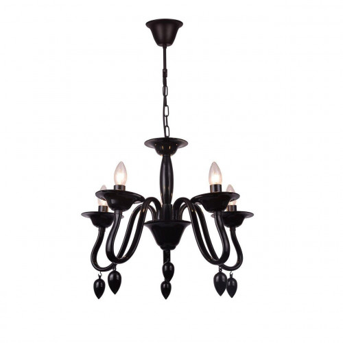 подвесная люстра toplight martina tl7310d-05bl в Екатеринбурге