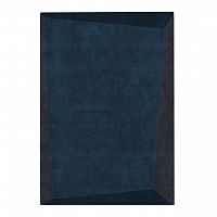 ковер dipped frame dark blue 240x340 синий в Екатеринбурге