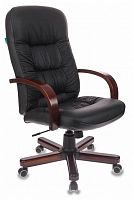 компьютерное кресло бюрократ t-9908/walnut для руководителя в Екатеринбурге