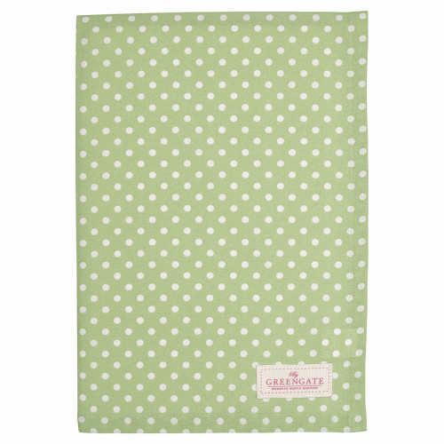 полотенце spot pale green в Екатеринбурге