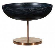 ваза настольная makonde copper chalice в Екатеринбурге