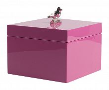 шкатулка для украшений rebel fuchsia mini в Екатеринбурге