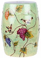 керамический столик-табурет garden stool сад2 в Екатеринбурге