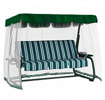 качели leset green premium зеленый в Екатеринбурге