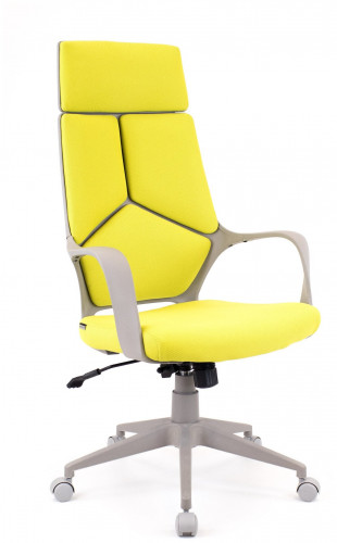 компьютерное кресло everprof trio grey tm для руководителя в Екатеринбурге