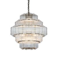 люстра vittoria 10a clear от delight collection прозрачная в Екатеринбурге