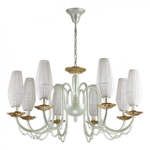 подвесная люстра odeon light felicia 3919/8 в Екатеринбурге