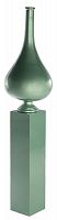 ваза напольная newfound balance green vessel big в Екатеринбурге
