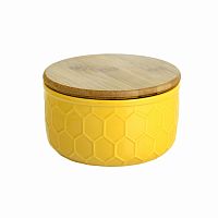 ёмкость для хранения honeycomb жёлтая большая в Екатеринбурге
