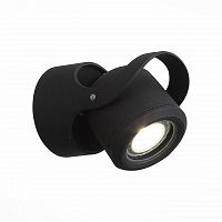 уличный настенный светодиодный светильник st luce round sl093.401.01 в Екатеринбурге