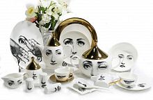 столовый сервиз пьеро форназетти golden faces в Екатеринбурге